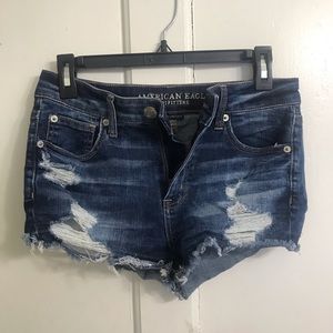 American Eagle Jean Shorts